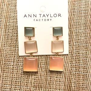 Ann Taylor Dangle Earrings
